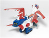 Science Ninja Team Gatchaman Ii God Phoenix Model Kit- Japan Figure Store - #1 Bring To You The Best Japanese Goods