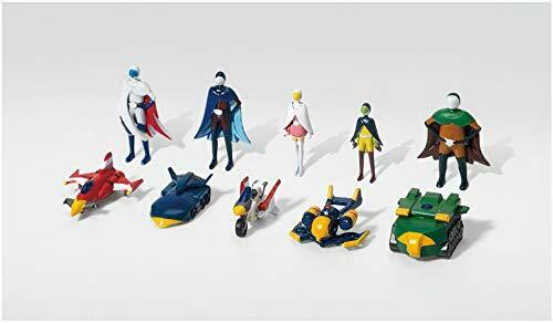 Science Ninja Team Gatchaman Ii God Phoenix Model Kit- Japan Figure Store - #1 Bring To You The Best Japanese Goods