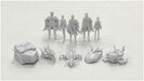 Science Ninja Team Gatchaman Ii God Phoenix Model Kit- Japan Figure Store - #1 Bring To You The Best Japanese Goods