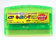 Takara Tomy Scoring Cartridge M-6 Kids Song Mini Vol.2 for E-Kara Series- Japan Figure Store - #1 Bring To You The Best Japanese Goods