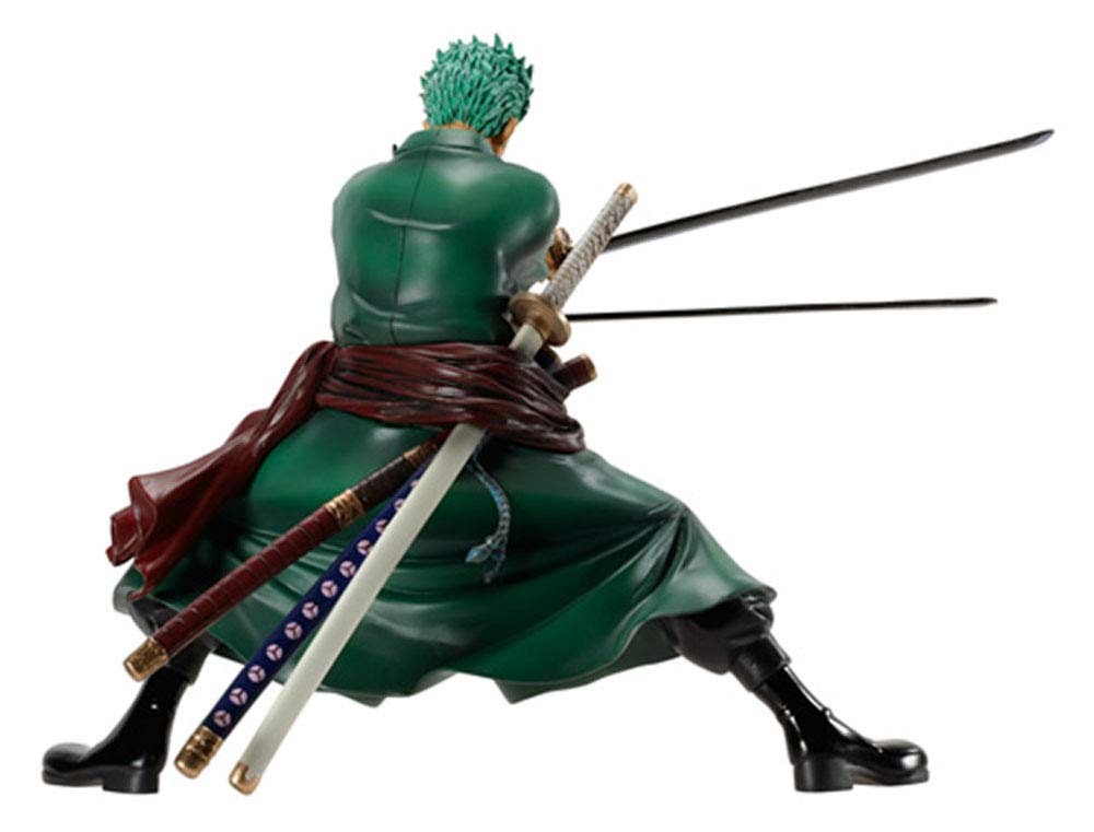 Banpresto One Piece Roronoa Zoro 15cm Figure - King Summit Battle Vol.5 Scultures- Japan Figure Store - #1 Bring To You The Best Japanese Goods