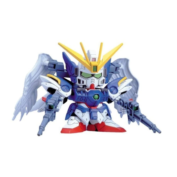 BANDAI Sd Bb 203 W Gundam Zero Custom Plastic Model Kit- Japan Figure Store - #1 Bring To You The Best Japanese Goods