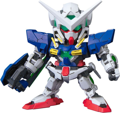 BANDAI Sd Bb 334 Gundam Gundam Exia Repair Ii Plastic Model Kit- Japan Figure Store - #1 Bring To You The Best Japanese Goods