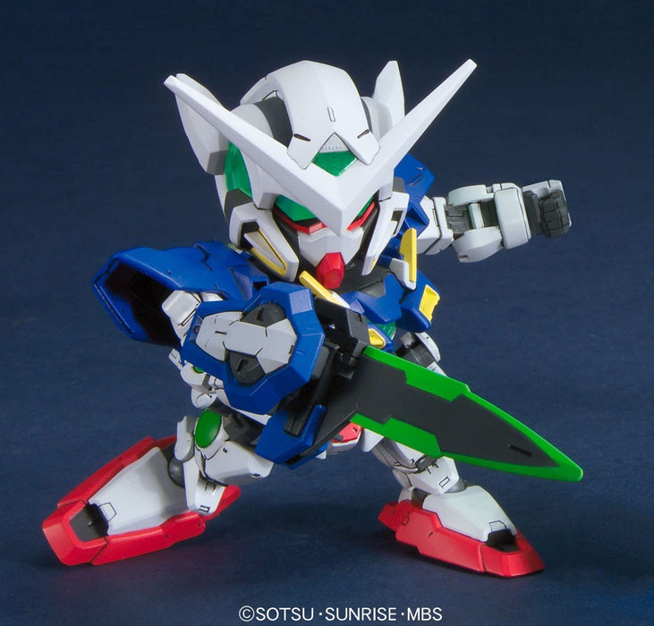 BANDAI Sd Bb 334 Gundam Gundam Exia Repair Ii Plastic Model Kit- Japan Figure Store - #1 Bring To You The Best Japanese Goods