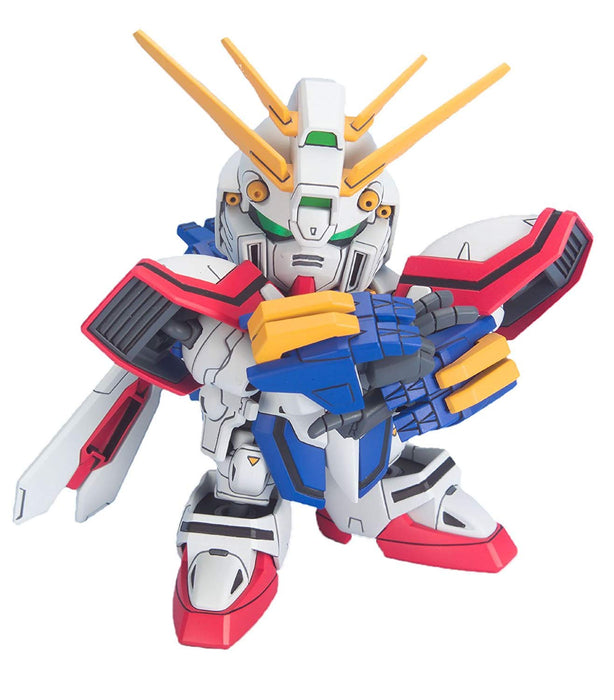 BANDAI Sd Bb 242 God Gundam Plastic Model Kit- Japan Figure Store - #1 Bring To You The Best Japanese Goods