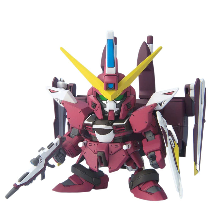 BANDAI Sd Bb 268 Justice Gundam Non-Scale Plastic Model Kit- Japan Figure Store - #1 Bring To You The Best Japanese Goods