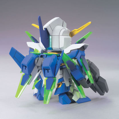 BANDAI Sd Bb 376 Gundam Gundam Age-Fx Plastic Model Kit- Japan Figure Store - #1 Bring To You The Best Japanese Goods