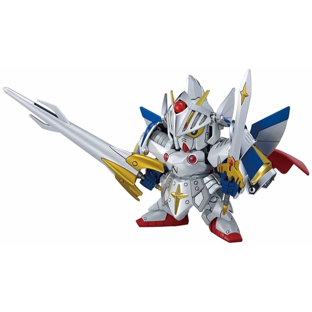 BANDAI Sd Bb 399 Gundam Versal Knight Gundam Plastic Model Kit- Japan Figure Store - #1 Bring To You The Best Japanese Goods