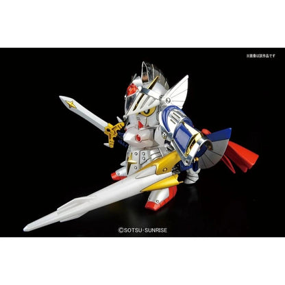 BANDAI Sd Bb 399 Gundam Versal Knight Gundam Plastic Model Kit- Japan Figure Store - #1 Bring To You The Best Japanese Goods