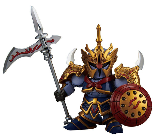 BANDAI Sd Bb 405 Gundam Hu Zhen Gyan & Dong Zhuo Forces Plastic Model Kit- Japan Figure Store - #1 Bring To You The Best Japanese Goods