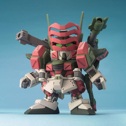 BANDAI Bb Senshi No.294 Verde Buster Gundam Plastic Model- Japan Figure Store - #1 Bring To You The Best Japanese Goods