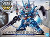 Sd Gundam Cross Silhouette Earthree Gundam Color Coded Plastic Model- Japan Figure Store - #1 Bring To You The Best Japanese Goods
