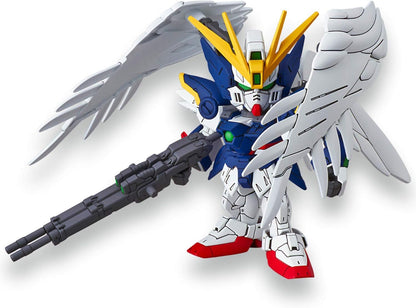 Bandai Spirits SD Gundam Ex Standard 004 Wing Gundam Zero EW Model- Japan Figure Store - #1 Bring To You The Best Japanese Goods