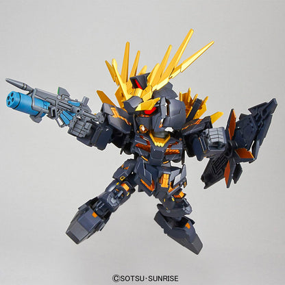 Bandai Spirits SD Gundam Ex Standard UC Unicorn Gundam 2 Banshee Norn (Destroy Mode)- Japan Figure Store - #1 Bring To You The Best Japanese Goods