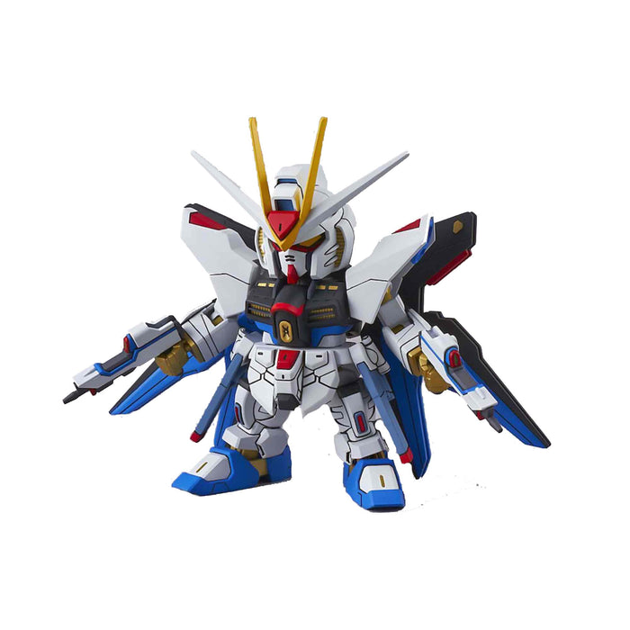 BANDAI Sd Gundam Ex-Standard Zgmf-X20A Strike Freedom Gundam Non Scale Kit- Japan Figure Store - #1 Bring To You The Best Japanese Goods