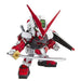 BANDAI Sd Gundam Ex-Standard Gundam Astray Red Frame Non Scale Kit- Japan Figure Store - #1 Bring To You The Best Japanese Goods