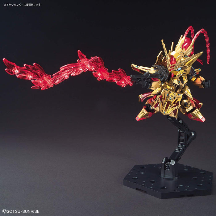 BANDAI Sd Sangoku Soketsuden 23 Zhou Yu Akatsuki Plastic Model- Japan Figure Store - #1 Bring To You The Best Japanese Goods