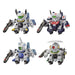 Bandai Spirits Sd Macross Valkyrie Special Set Japan ①- Japan Figure Store - #1 Bring To You The Best Japanese Goods