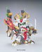 BANDAI Sd Bb 395 Gundam Second Generation Imperator Musha Gundam Plastic Model Kit- Japan Figure Store - #1 Bring To You The Best Japanese Goods