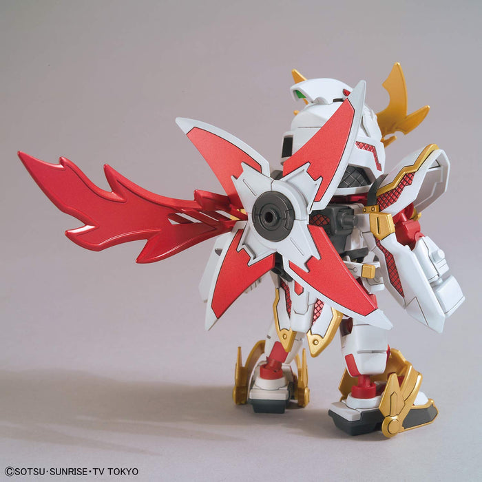 BANDAI Gundam Build Divers 013 Gundam Sd Rx-Zeromaru Non-Scale Kit- Japan Figure Store - #1 Bring To You The Best Japanese Goods