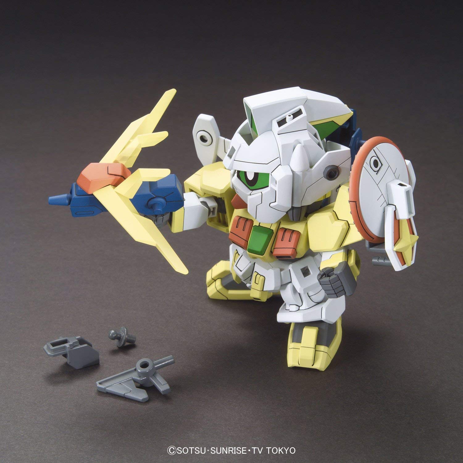 BANDAI Hg Build Fighters 023 Winning Gundam 1/144 Scale Kit- Japan Figure Store - #1 Bring To You The Best Japanese Goods