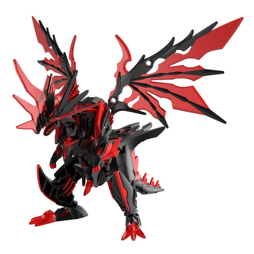 BANDAI Sdw Gundam Heroes Bb Senshi No.28 Dark Grasper Dragon Plastic Model- Japan Figure Store - #1 Bring To You The Best Japanese Goods