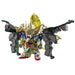 Sdw Heroes Zhao Yun 00 Gundam Command Package Color-Coded Plastic Model- Japan Figure Store - #1 Bring To You The Best Japanese Goods
