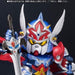 Sdx Sd Gundam Gaiden Crown Knight Gundam Action Figure Bandai Tamashii Nations- Japan Figure Store - #1 Bring To You The Best Japanese Goods