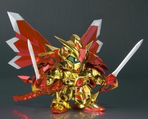 Sdx Sd Gundam Gaiden Superior Dragon Action Figure Bandai Tamashii Nations Japan- Japan Figure Store - #1 Bring To You The Best Japanese Goods