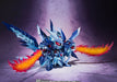 Sdx Sd Gundam Gaiden Superior Dragon Dark Action Figure Bandai- Japan Figure Store - #1 Bring To You The Best Japanese Goods
