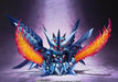 Sdx Sd Gundam Gaiden Superior Dragon Dark Action Figure Bandai- Japan Figure Store - #1 Bring To You The Best Japanese Goods
