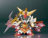 Sdx Sd Gundam Gaiden Wizard Nu Gundam Action Figure Bandai Tamashii Nations- Japan Figure Store - #1 Bring To You The Best Japanese Goods