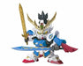 Sdx Sd Gundam Sangokuden Ryuso Ryubi Gundam Action Figure Bandai - Japan Figure