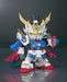 Sdx Sd Gundam Sangokuden Ryuso Ryubi Gundam Action Figure Bandai- Japan Figure Store - #1 Bring To You The Best Japanese Goods