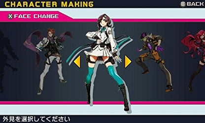 Sega 7Th Dragon Iii Code: Vfd 3Ds Used