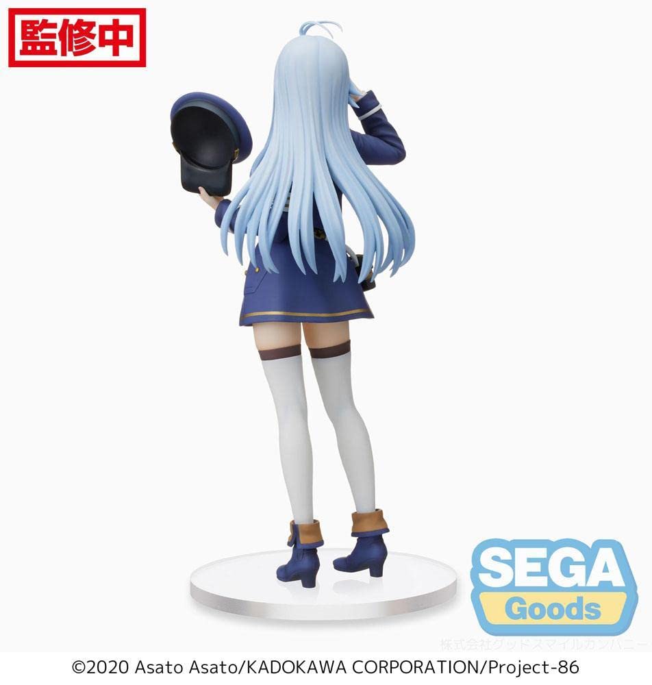 Sega 86-Eighty Six- Premium Figure Commander Rena Japan- Japan Figure Store - #1 Bring To You The Best Japanese Goods
