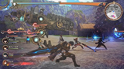 Sega Aoki Kakumei No Valkyria Sony Ps Vita New