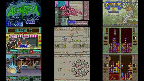 Sega Astro City Mini - New Japan Figure 4979750805264 3