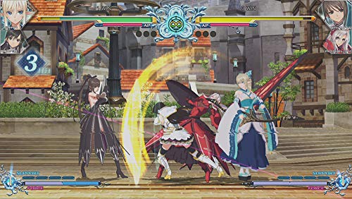 Sega Blade Arcus Rebellion From Shining Nintendo Switch New