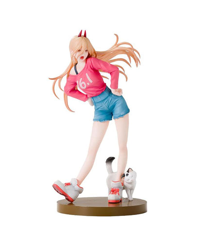 Sega Chainsaw Man Luminasta Power - Japan (117 Characters)- Japan Figure Store - #1 Bring To You The Best Japanese Goods
