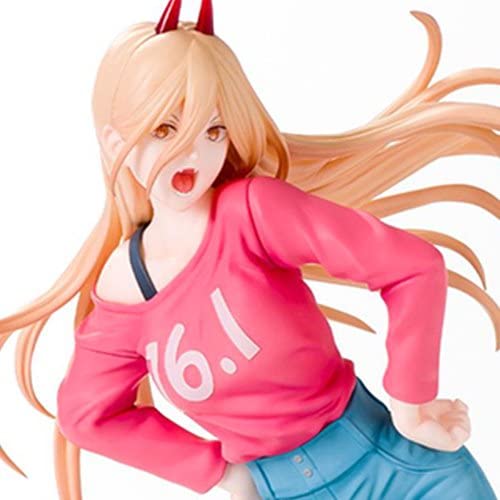 Sega Chainsaw Man Luminasta Power - Japan (117 Characters)- Japan Figure Store - #1 Bring To You The Best Japanese Goods