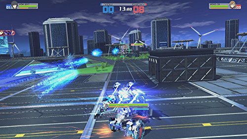 Sega Cyber Troopers Virtual On X Toaru Majutsu No Index: Toaru Majutsu No Dennou Senki Sony Ps4 Playstation 4 Used