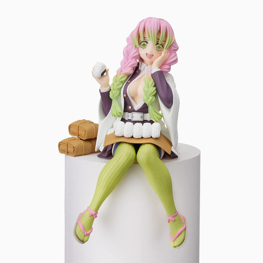 Sega Demon Slayer Figure Kanroji Mitsuri - Kimetsu No Yaiba Japan Premium Chokonose- Japan Figure Store - #1 Bring To You The Best Japanese Goods