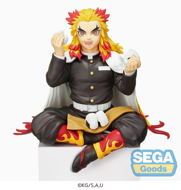 Sega Kimetsu No Yaiba Figure Rengoku Anjuro- Japan Figure Store - #1 Bring To You The Best Japanese Goods