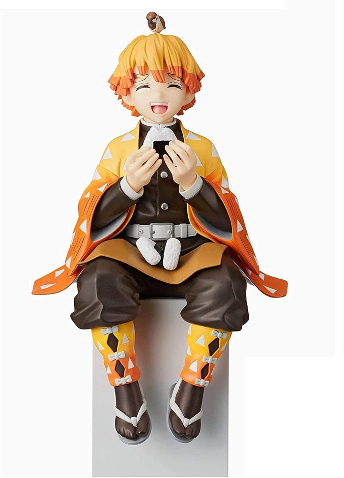 Sega Demon Slayer (Kimetsu no Yaiba): Zenitsu Agatsuma Premium Figure Japanese Figure- Japan Figure Store - #1 Bring To You The Best Japanese Goods