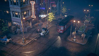 Sega Empire Of Sin Playstation 4 Ps4 - New Japan Figure 4974365824976 1