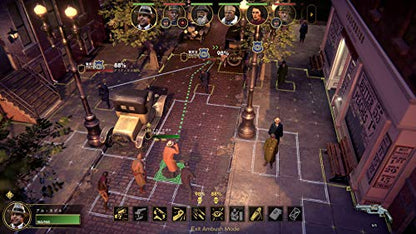 Sega Empire Of Sin Playstation 4 Ps4 - New Japan Figure 4974365824976 3