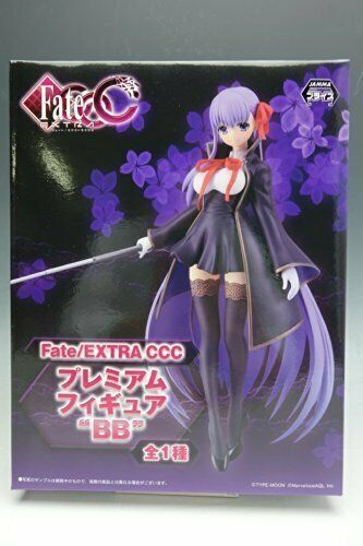 Sega Fate / Extra Ccc Pm Figure Premium Figures Bb Type-moon Prize Figure- Japan Figure Store - #1 Bring To You The Best Japanese Goods