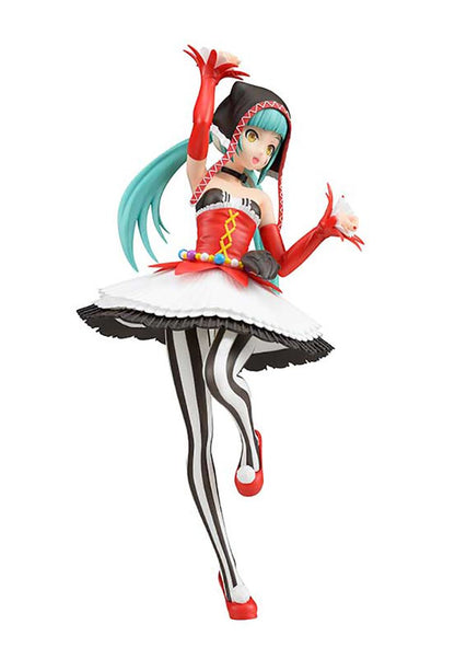 Sega Hatsune Miku Project Diva Arcade Future Tone Figure Pieretta Japan- Japan Figure Store - #1 Bring To You The Best Japanese Goods