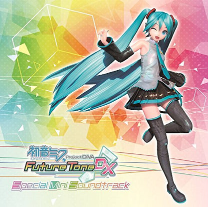 Sega Hatsune Miku Project Diva Future Tone Dx Sony Ps4 Playstation 4 - Used Japan Figure 4974365823412 1